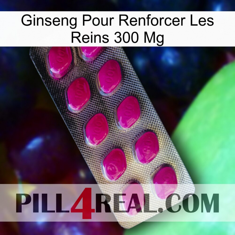 Ginseng For Reinforcing Kidney 300 Mg 09